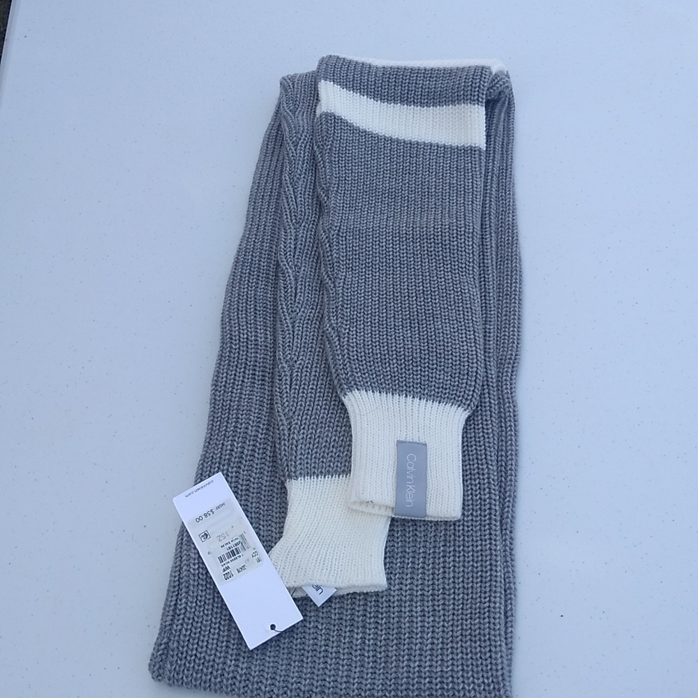 Calvin Klein Sleeve Scarf